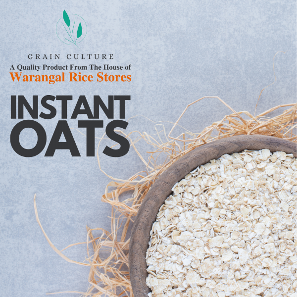 GC Select - Instant Oats