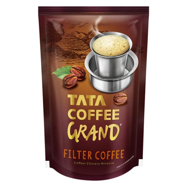 Tata Coffee Grand Filter Coffee - 500 Gms
