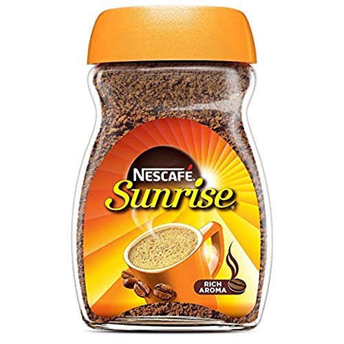 Nescafe Sunrise Coffee Jar - 50 Gms