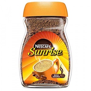 Nescafe Sunrise Coffee Jar - 50 Gms