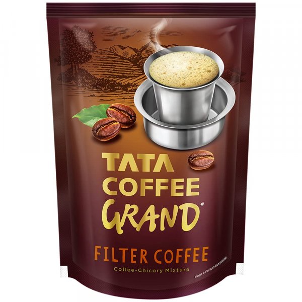 Tata Coffee Grand Filter Coffee - 200 Gms