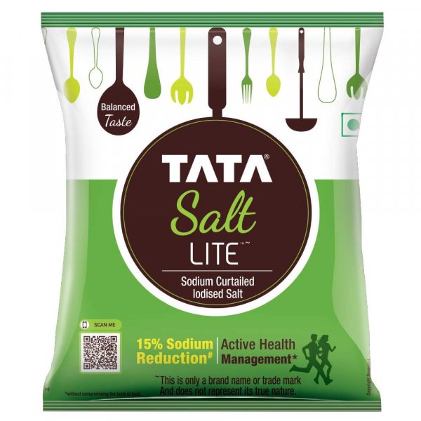 Tata Salt Lite - 1 Kg