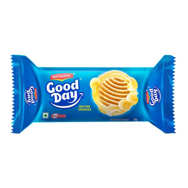 Britannia Good Day Butter Cookies - 68 Gms