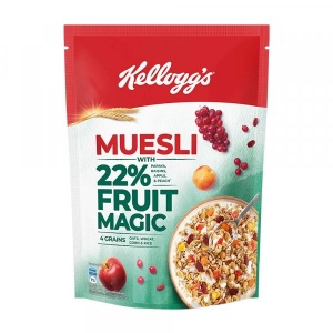 Kelloggs Muesli - Fruit Magic - 500 Gms