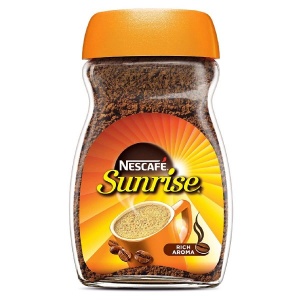 Nescafe Sunrise Coffee Jar - 100 Gms