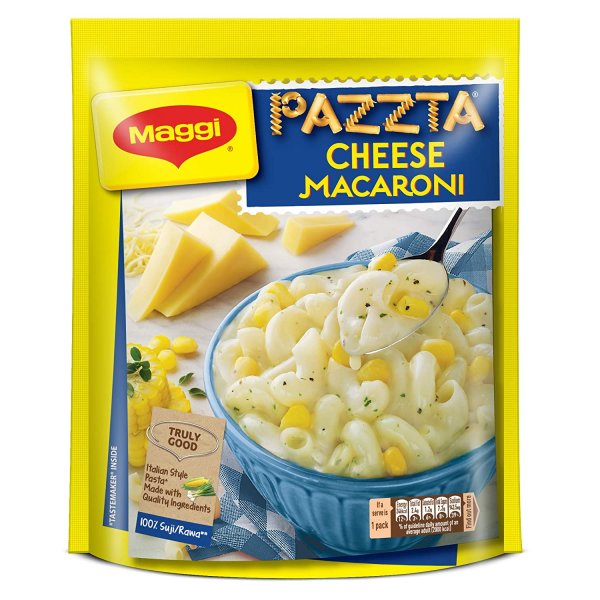 Maggi Pazzta Cheese Macaroni - 70 Gms
