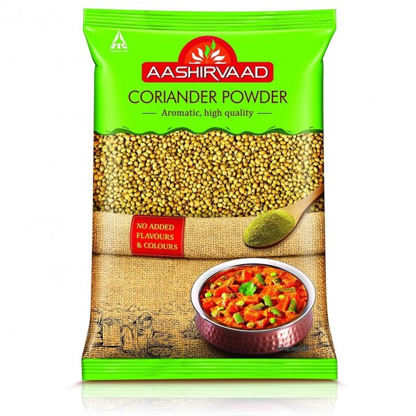 Aashirvaad Powder - Coriander - 500 Gms