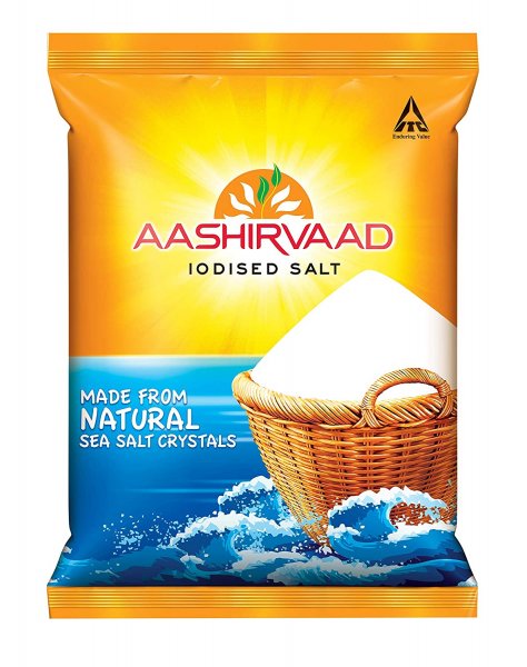 Ashirvaad Salt - 1 Kg