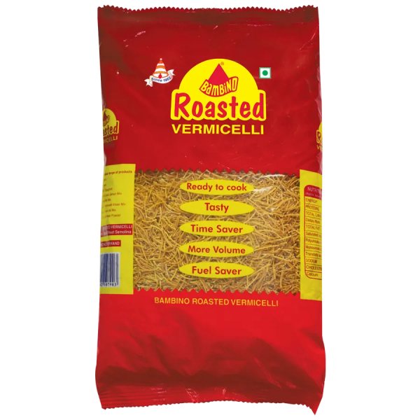 Bambino Vermicelli - Roasted - 500 Gms