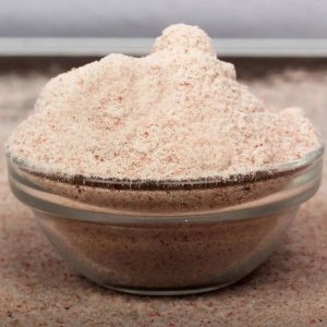 Black Salt Powder - 100 Gms