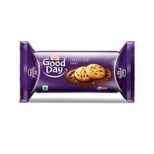 Britannia Good Day Chocochip Cookies - 44.5 Gms