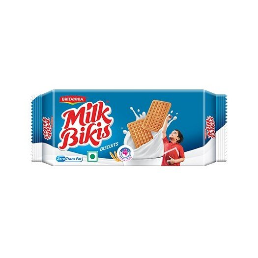 Britannia Milk Bikis Biscuits - 150 Gms
