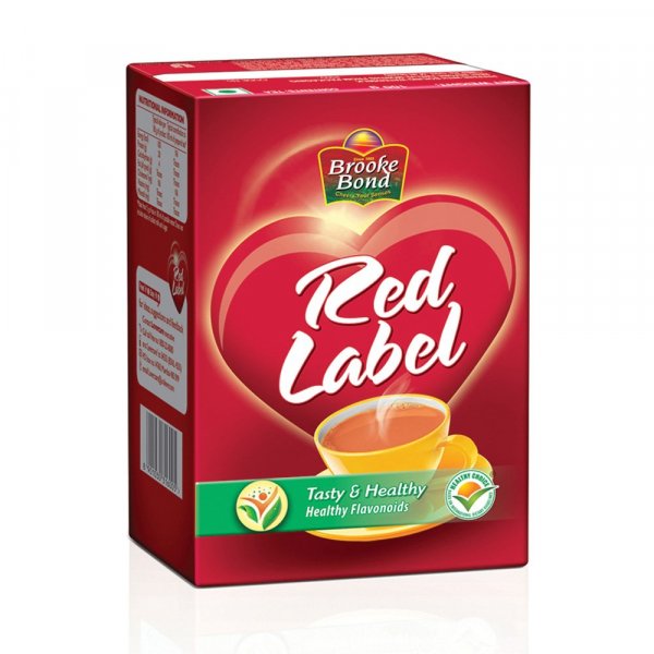 Brooke Bond Red Label 250 Gms pin-on-tea-and-coffee