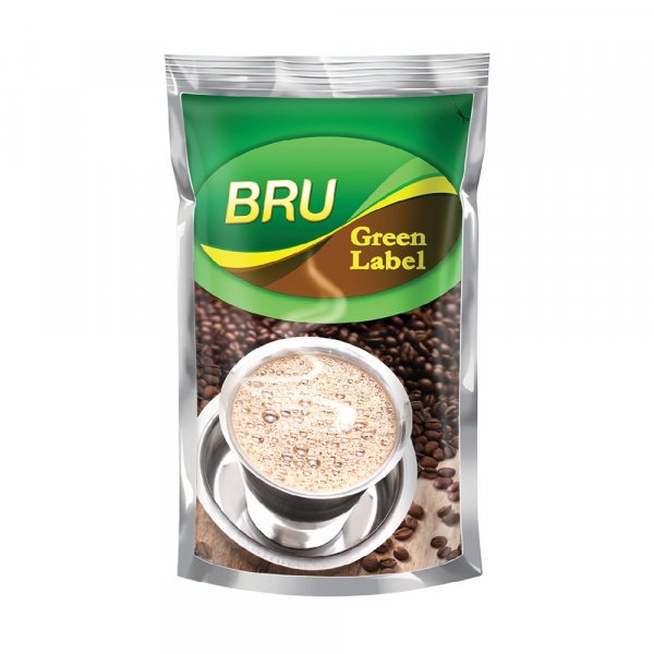 Bru Green label Filter Coffee - 500 Gms