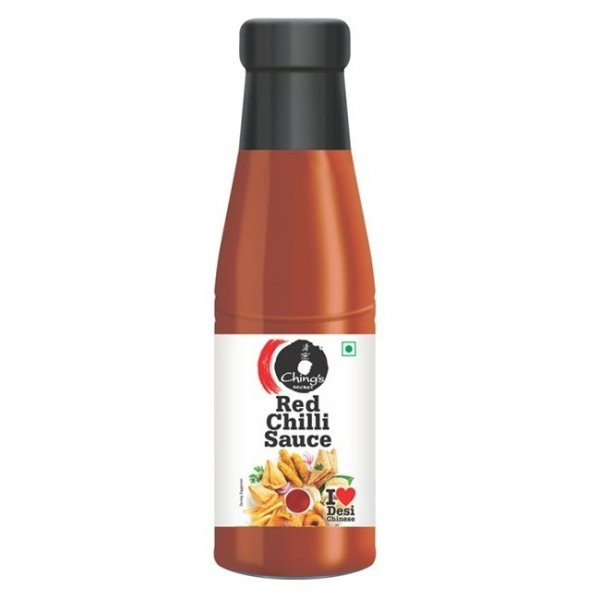 Chings Red Chilly Sauce - 200 Gms