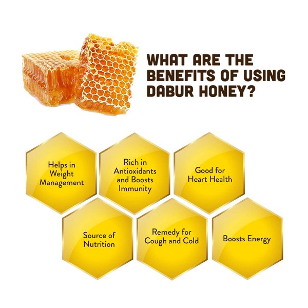 Dabur Honey - 300 Gms