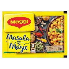 Maggi Masala Magic - 6 Gms x 4 Pc