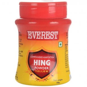 Everest - Asafoetida Powder - 50 Gms