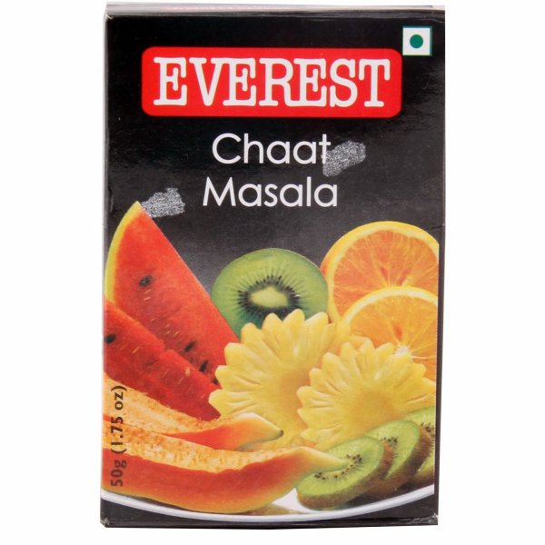 Everest Chaat Masala - 50 Gms