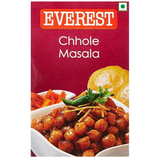 Everest Chhole Masala - 50 Gms