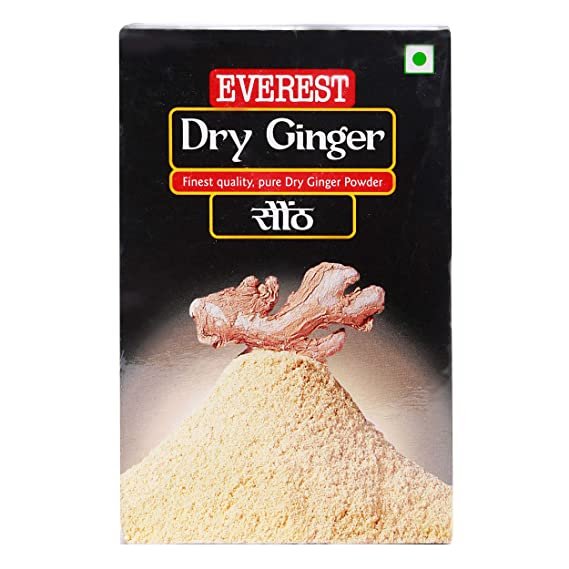 Everest Dry Ginger Powder - 50 Gms