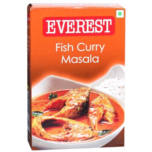 Everest Fish Curry Masala - 50 Gms