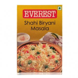 Everest Masala - Shahi Biryani - 50 Gms