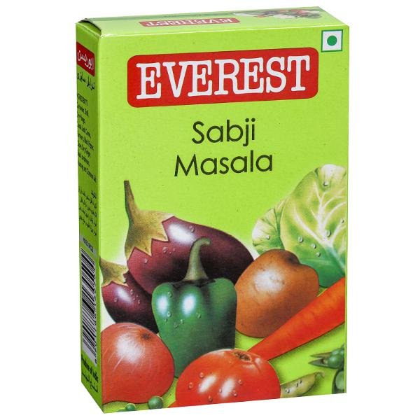 Everest Sabji Masala - 50 Gms