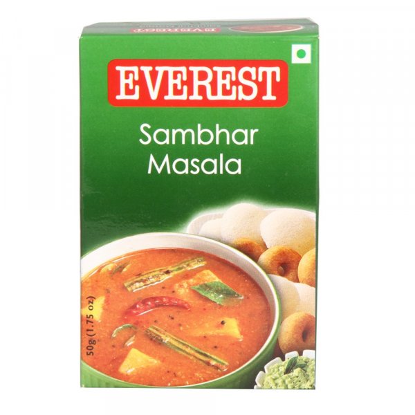 Everest Super Sambhar Masala Powder - 100 Gms
