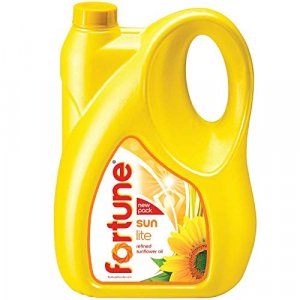 Fortune Sunflower Oil - 5 Lt