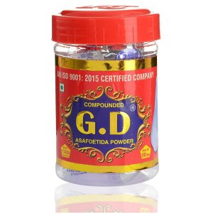GD - Asafoetida Powder - 40 Gms