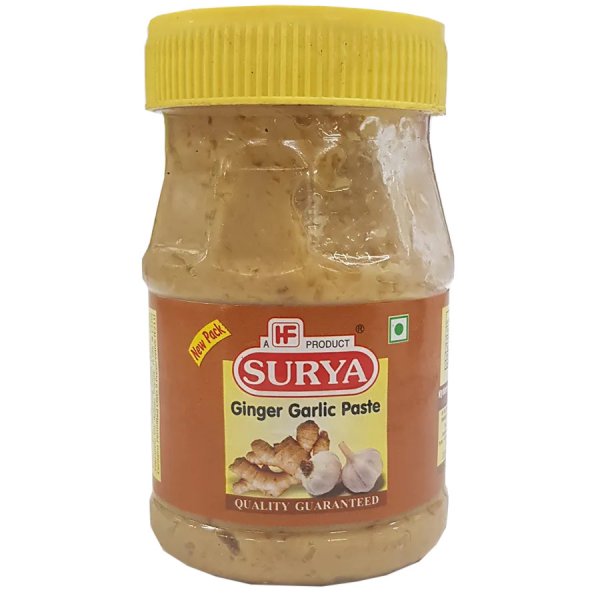 Ginger Garlic Paste - Surya - 500 Gms