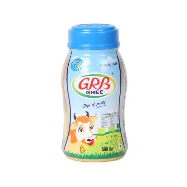 GRB Ghee Cow - 500 ml