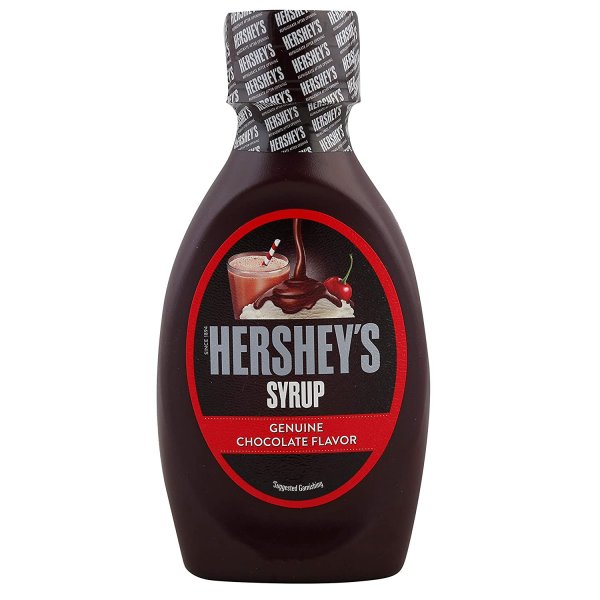 Hersheys Chocolate Syrup - 200 Gms