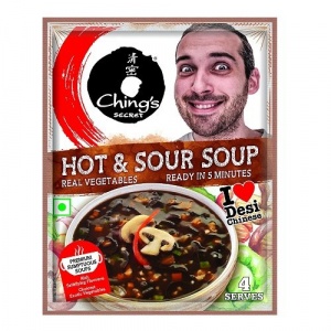 Chings Secret Hot &amp; Sour Soup - 55 Gms