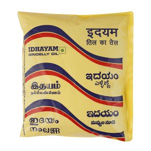 Idhayam Oil - Gingelly - 500 ml