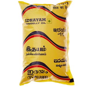 Idhayam Oil - Gingelly - 1 Lt