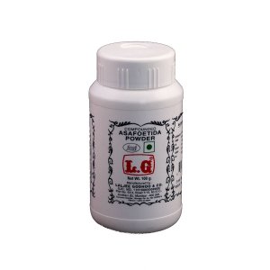 LG - Asafoetida Powder - 50 Gms