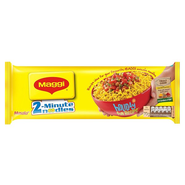 Maggi Masala Noodles - 420 Gms (Pack of 6)