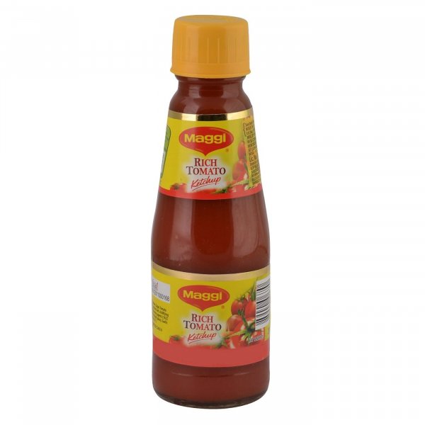 Maggi Tomato Ketchup - 200 Gms