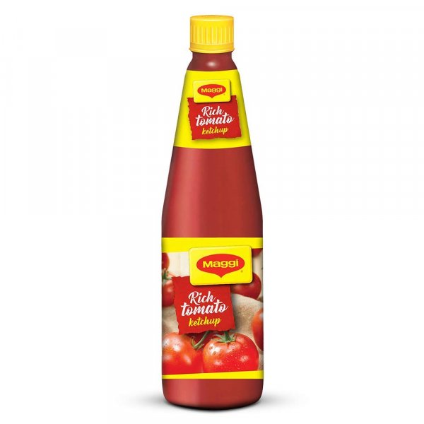 Maggi Tomato Ketchup - 500 Gms