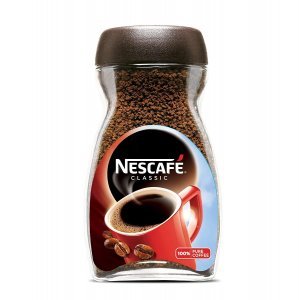 Nescafe Classic Coffee Jar - 200 Gms