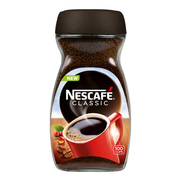 Nescafe Classic Coffee Jar - 50 Gms