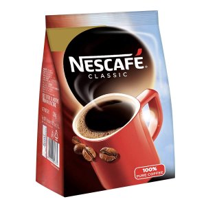 Nescafe Classic Coffee Pouch - 200 Gms