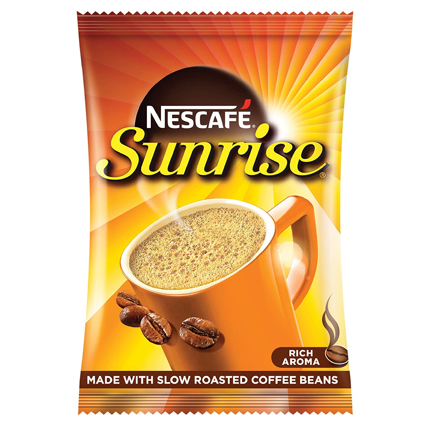 Nescafe Sunrise Coffee Pouch 50 Gms