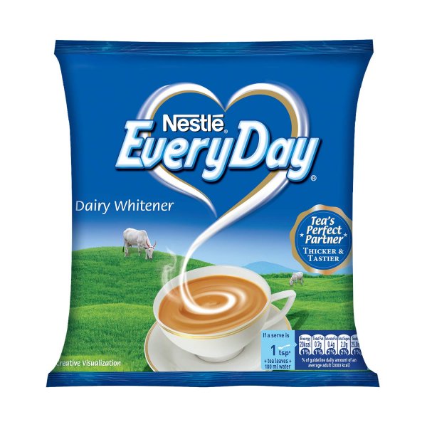Nestle Everyday Dairy Whitener - Milk Powder - 200 Gms