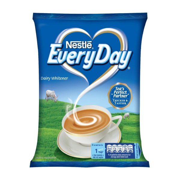 Nestle Everyday Dairy Whitener - Milk Powder - 400 Gms