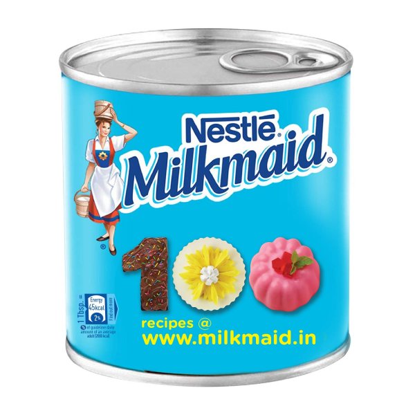 Nestle Milkmaid Sweetened Condensed Milk - 400 Gms
