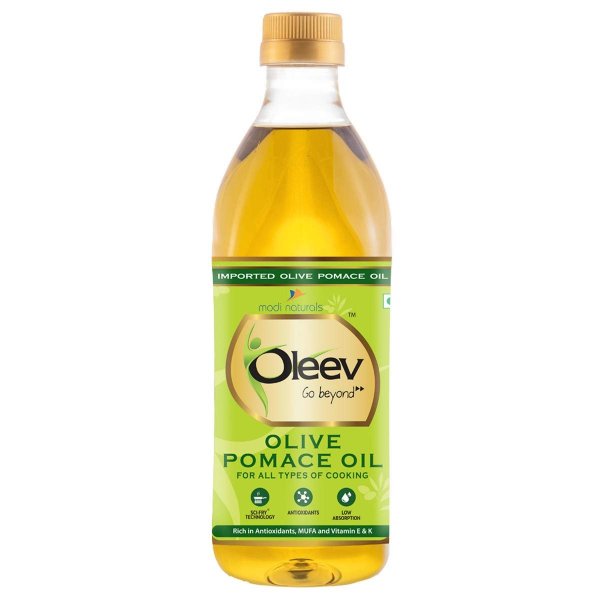 Oleev Pomace Olive Oil (1+1) - 1 Lt