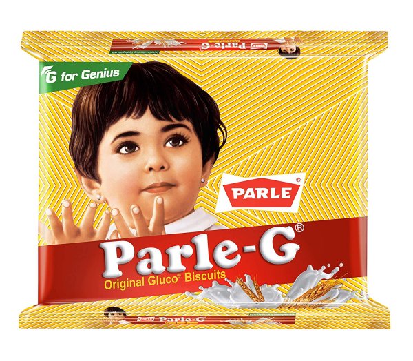 Parle Gluco Biscuits - Parle-G - 800 Gms